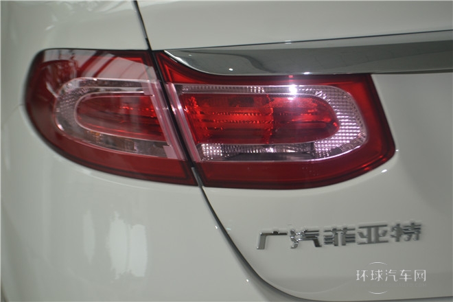 菲翔 2012款 1.4T 自动劲享版