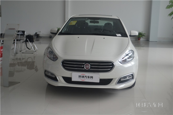 菲翔 2012款 1.4T 自动劲享版