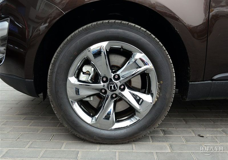 2014款 2.2T 四驱旗舰型