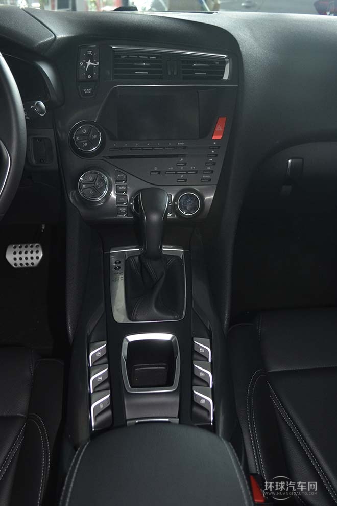 2014款 1.6T 豪华版THP160