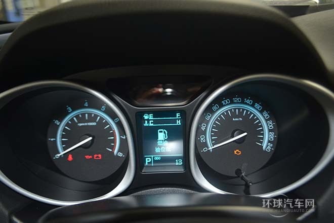 2014款 2.0L 自动两驱周年增值版