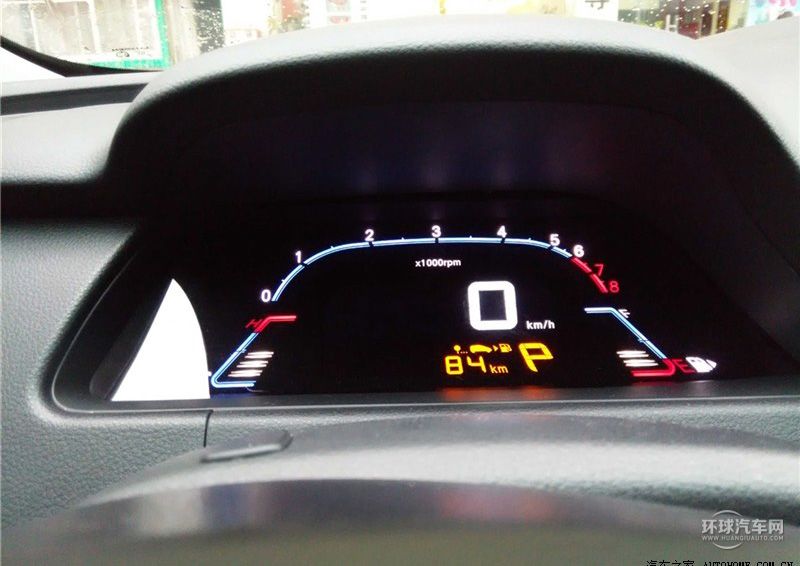 2014款 荣耀导航版 1.8T 自动豪华型