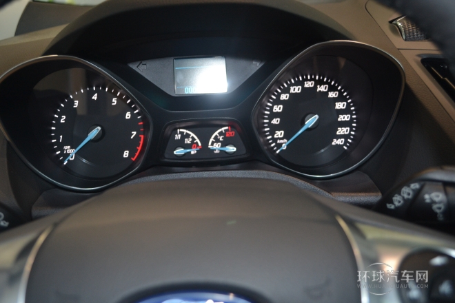 2013款 1.6L GTDi 两驱风尚型