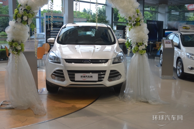 2013款 1.6L GTDi 两驱风尚型