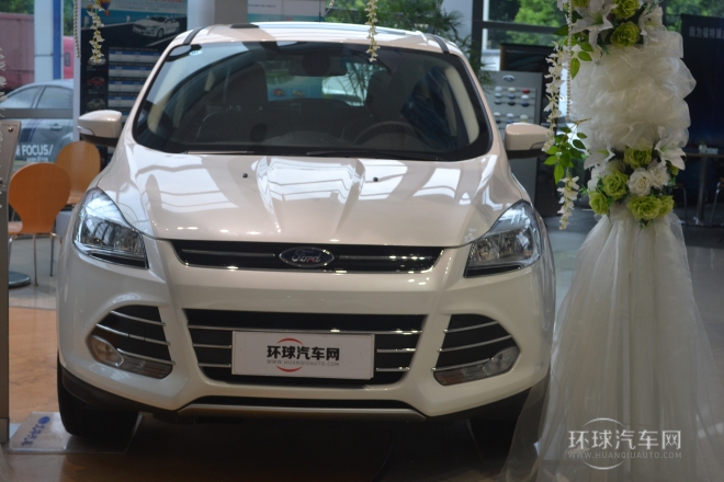 2013款 1.6L GTDi 两驱风尚型
