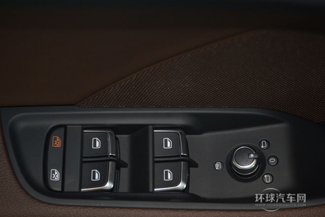 2014款 Limousine 40 TFSI S line舒适型