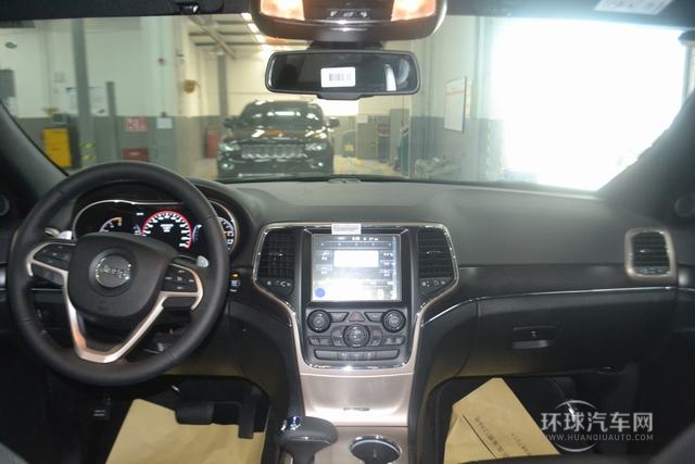 2014款 5.7L 旗舰尊悦版