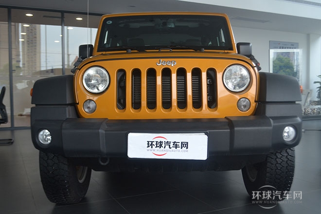 2013款 3.6L 两门版 Rubicon