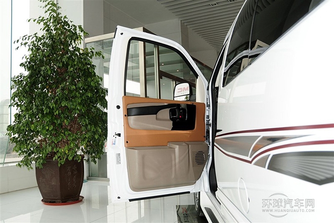 2014款 5.3L G600S 四驱雅致版
