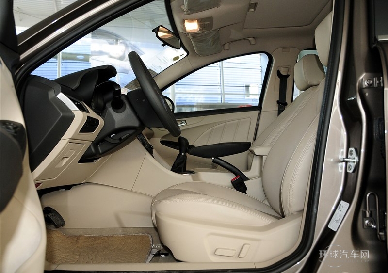 2013款 1.6L DVVT 手动致尚版