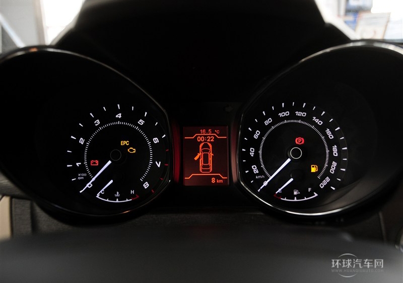 2013款 1.6L DVVT 手动致尚版