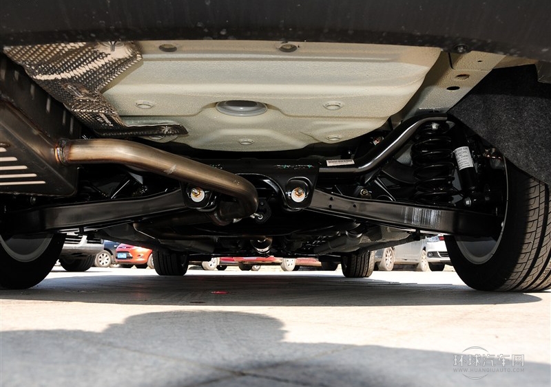 2013款 1.6L DVVT 手动致领版