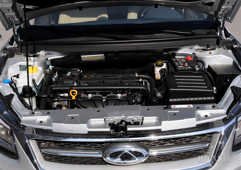2013款 1.6L DVVT 手动致领版