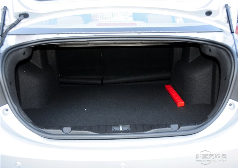 2013款 1.6L DVVT 手动致领版