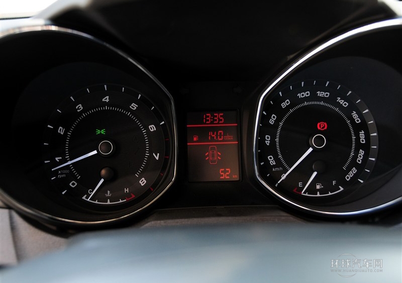 2013款 1.6L DVVT 手动致领版
