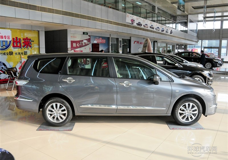 2014款 2.4L 舒适版