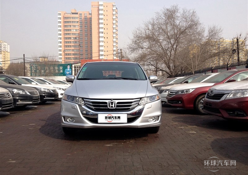 2014款 2.4L 明鉴版