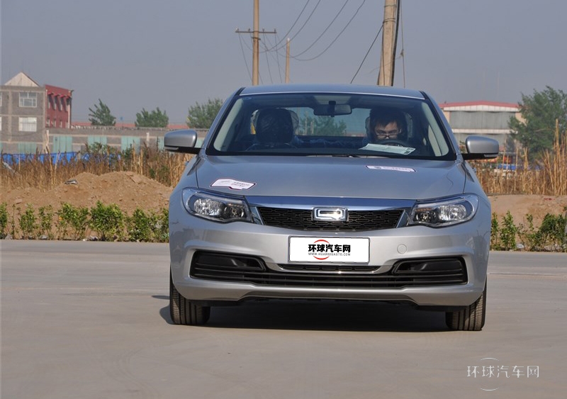 2014款 两厢 1.6L 手动致享型
