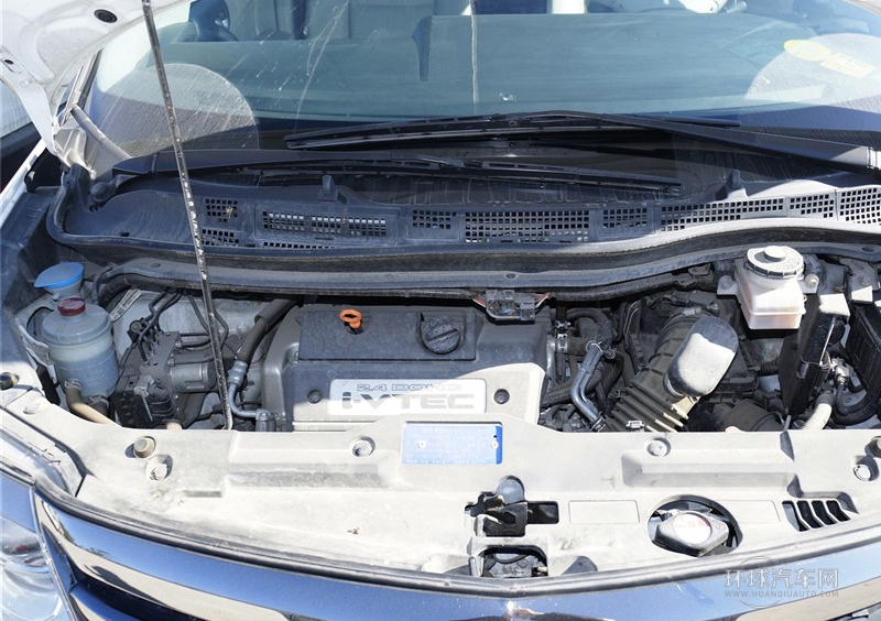 2012款 2.4L VTi-S尊贵导航版