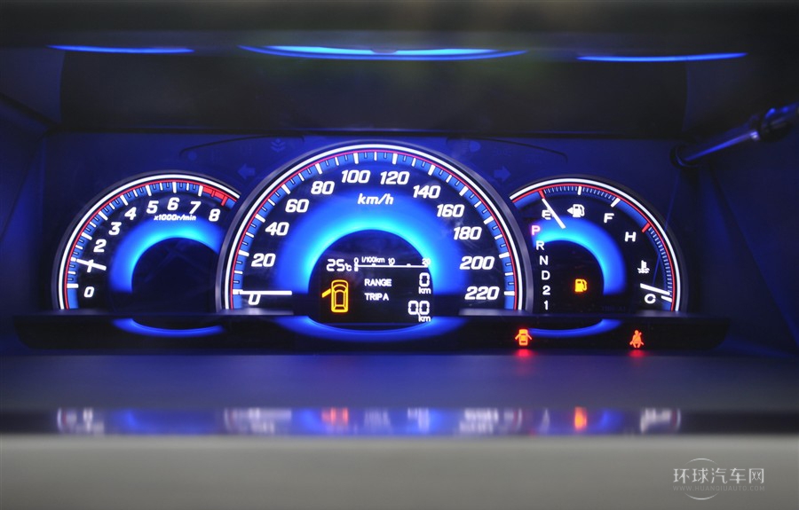 2012款 2.4L VTi舒适版
