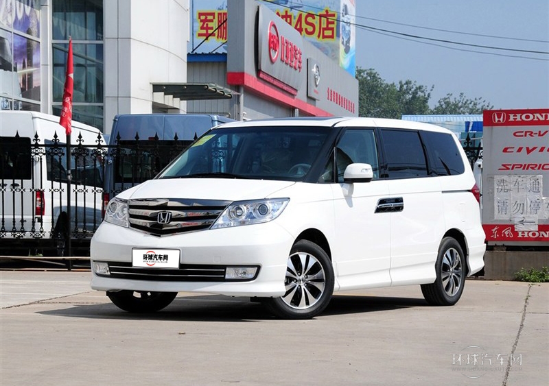 2012款 2.4L VTi豪华导航版