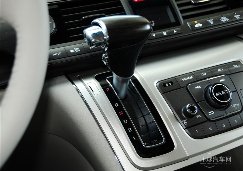 2012款 2.4L VTi-S尊贵版
