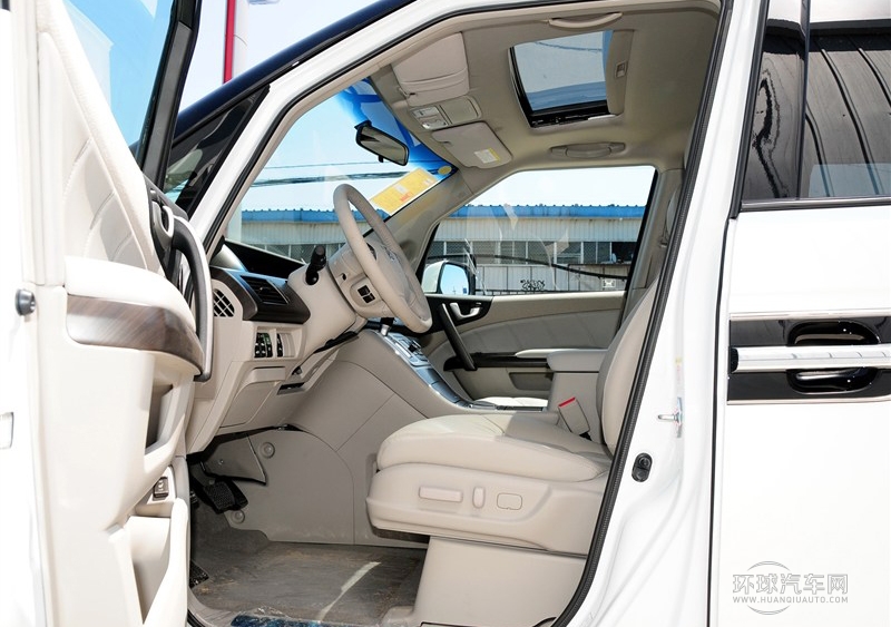 2012款 2.4L VTi-S尊贵版
