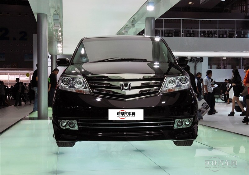 2012款 2.4L VTi豪华版