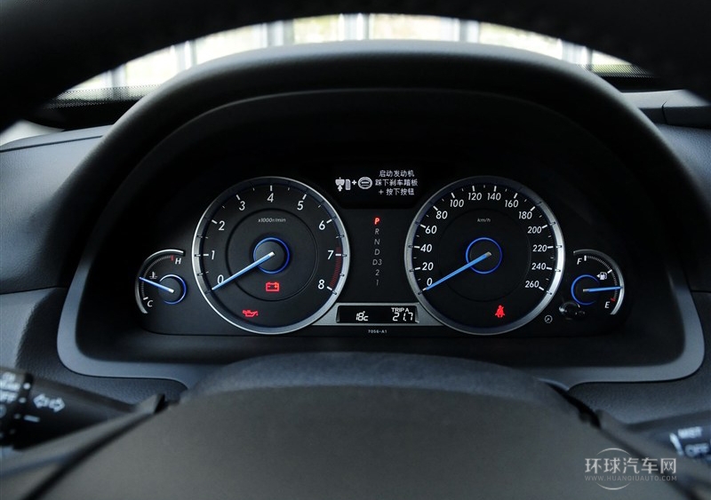 2014款 2.4L 豪华导航版