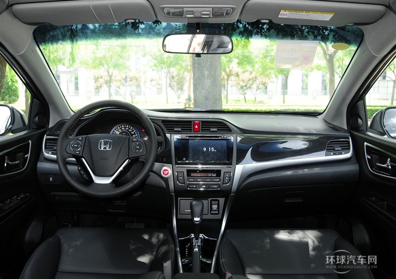 2013款 1.8L 自动旗舰版