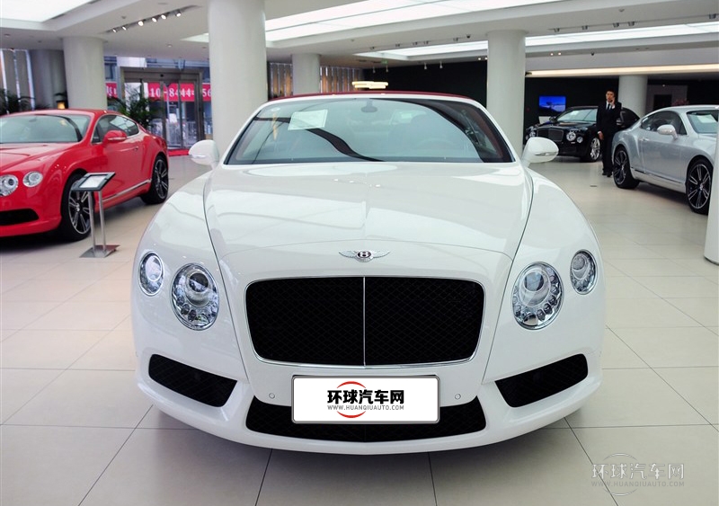 2014款 4.0T GT V8 S 标准版