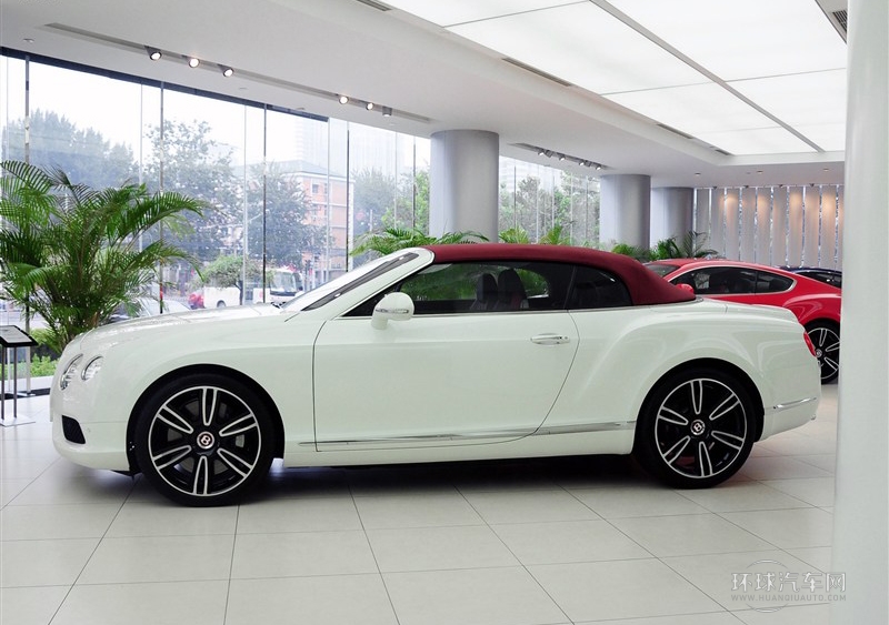 2014款 4.0T GT V8 S 标准版