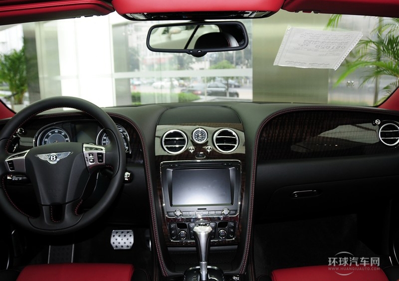 2014款 4.0T GT V8 S 标准版