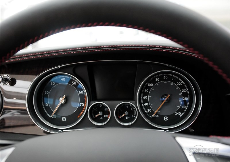 2014款 4.0T GT V8 S 标准版