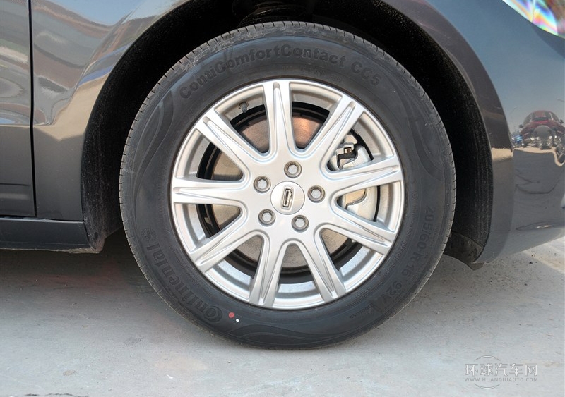 2014款 三厢 1.6T 自动致悦型