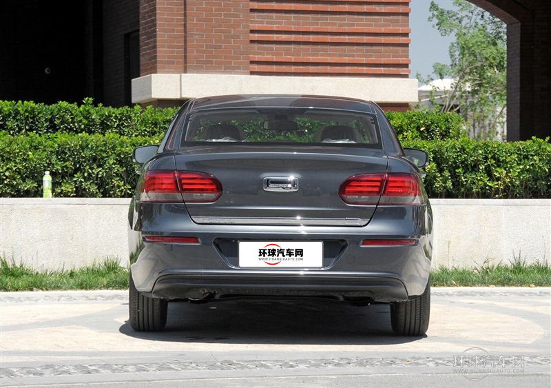 2014款 三厢 1.6T 自动致悦型