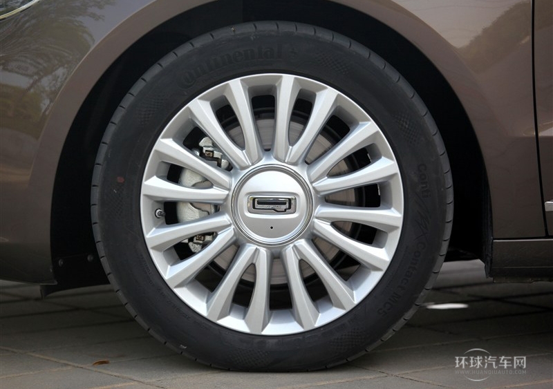 2014款 三厢 1.6T 自动致臻型