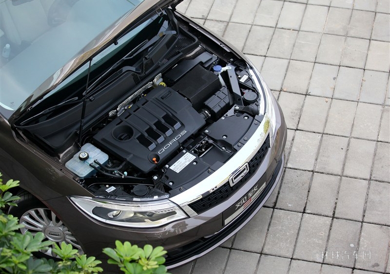 2014款 三厢 1.6T 自动致臻型