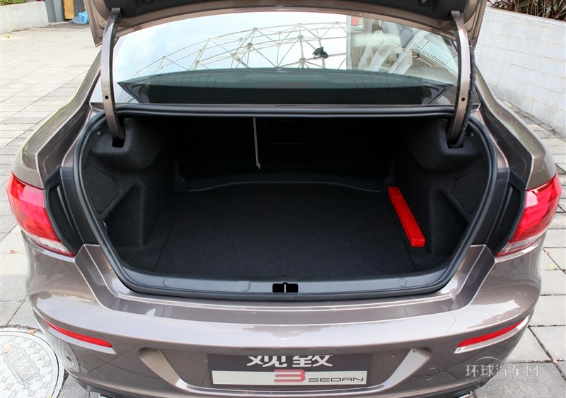 2014款 三厢 1.6T 自动致臻型