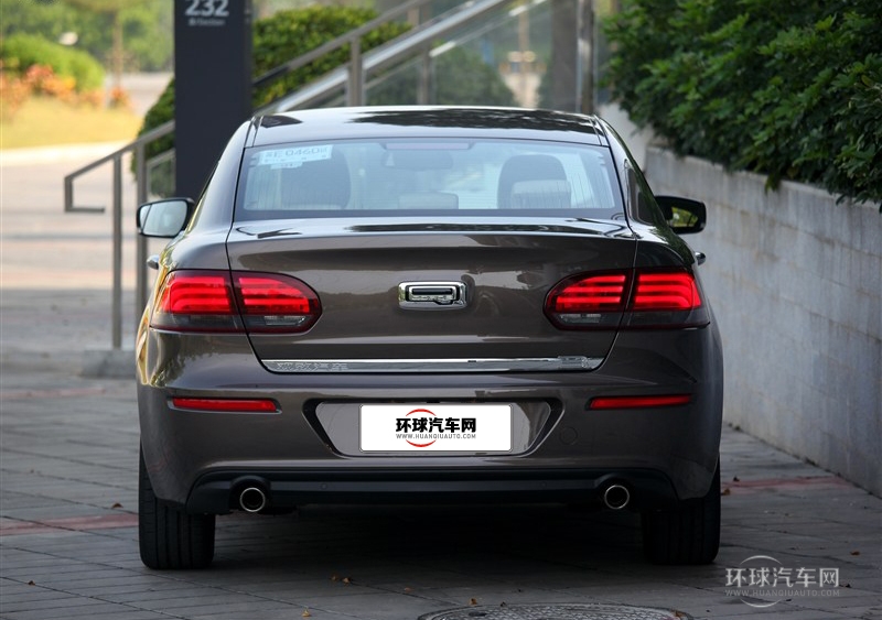 2014款 三厢 1.6T 自动致臻型