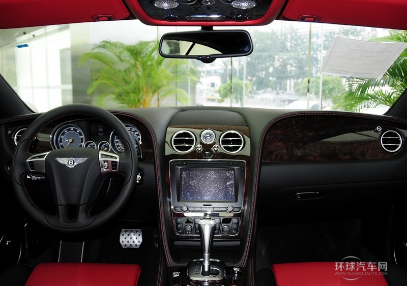 2014款 4.0T GT V8 S 尊贵版