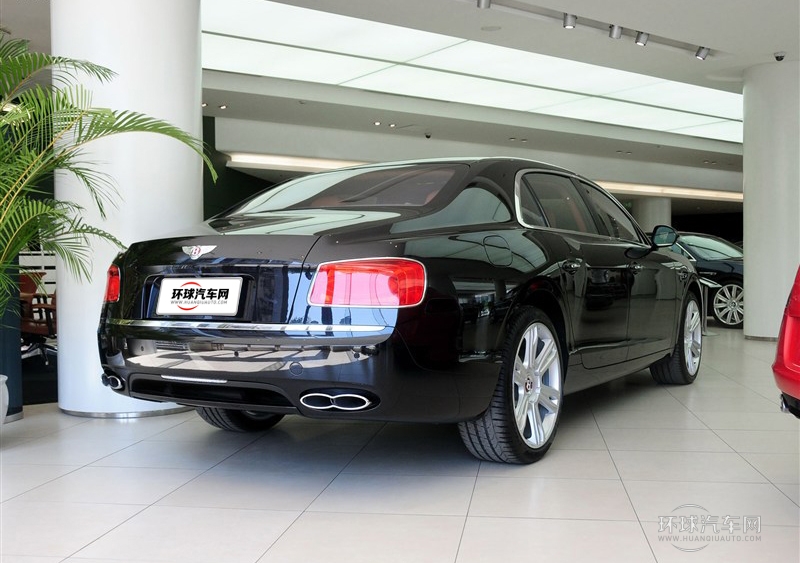 2014款 4.0T V8 尊贵版