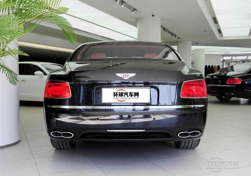 2014款 4.0T V8 尊贵版