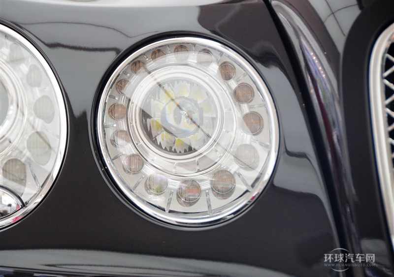 2014款 4.0T V8 尊贵版