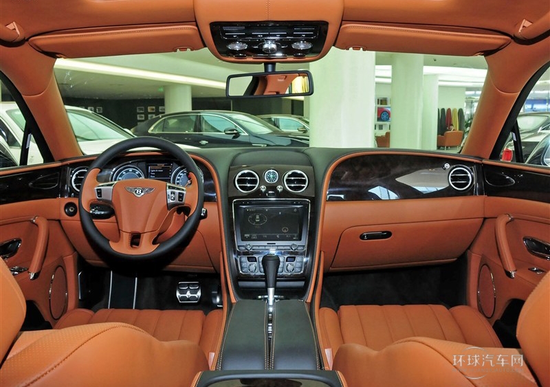 2014款 4.0T V8 尊贵版