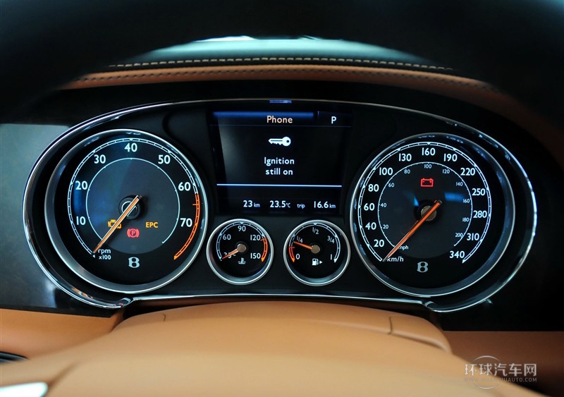 2014款 4.0T V8 尊贵版