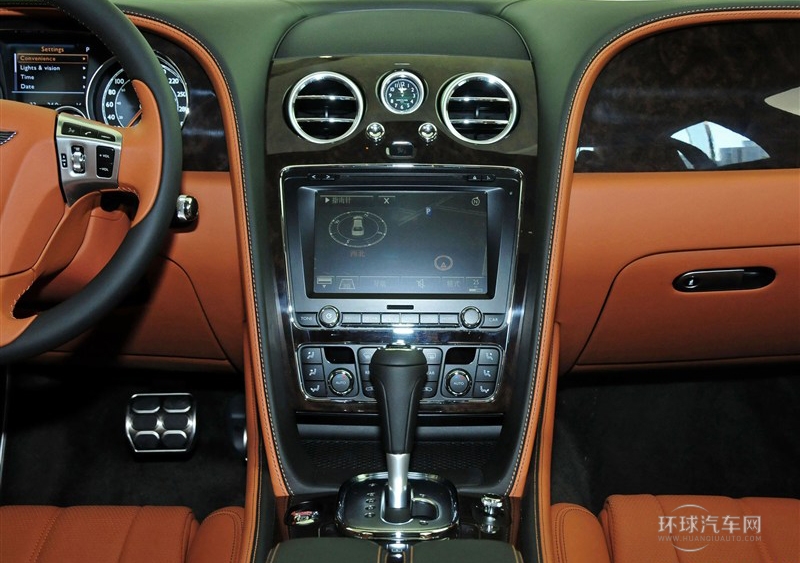 2014款 4.0T V8 尊贵版