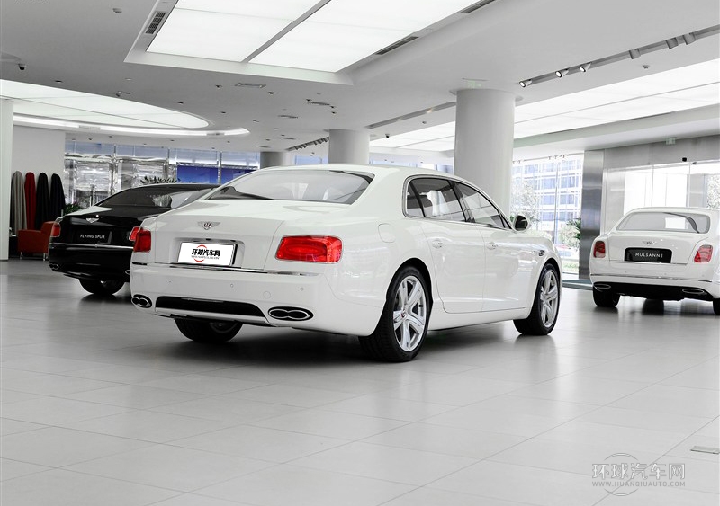 2014款 4.0T V8 标准版