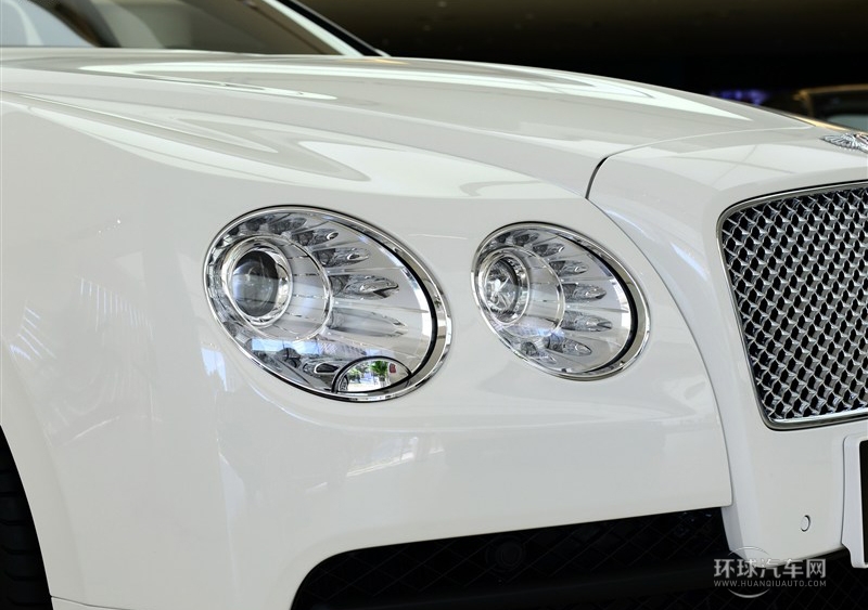 2014款 4.0T V8 标准版