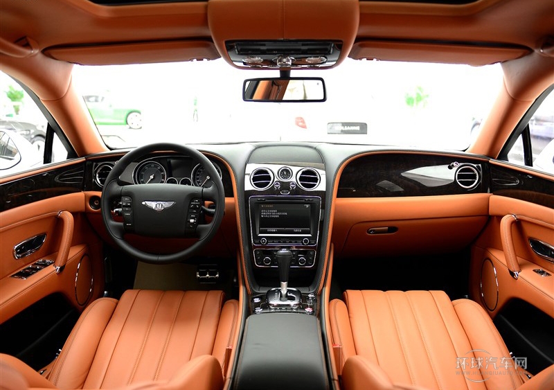 2014款 4.0T V8 标准版